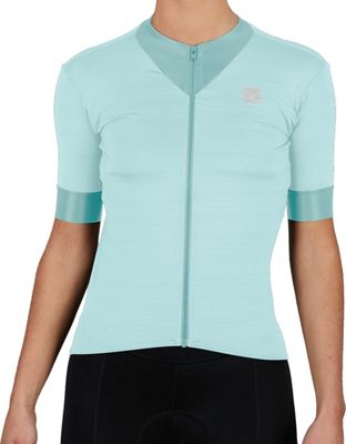 Sportful Women's Kelly Short Sleeve Jersey - Blue Sky - XL, Blue Sky